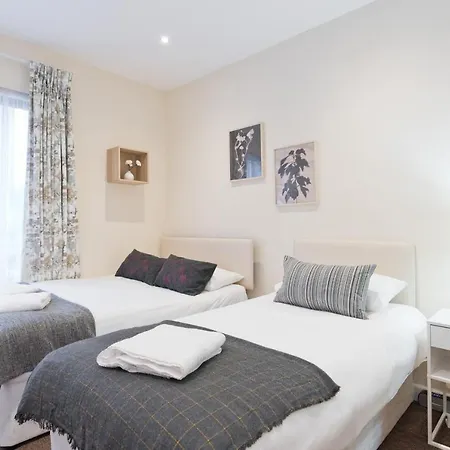 Luxury Ifsc 1 Sleeps 5 Cusf72 Apartment *