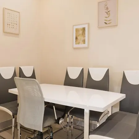 Luxury Ifsc 1 Sleeps 5 Cusf72 *