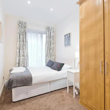 Lägenhet Luxury Ifsc 1 Sleeps 5 Cusf72 Dublin
