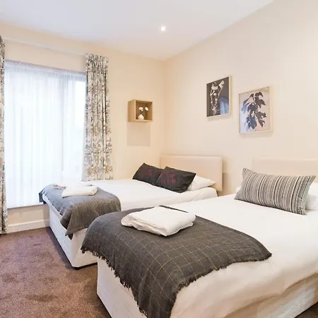 Luxury Ifsc 1 Sleeps 5 Cusf72 Lägenhet Dublin