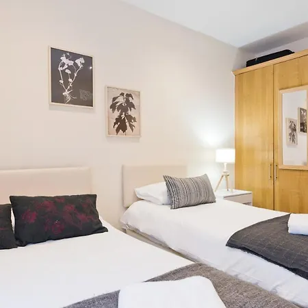 Apartmán Luxury Ifsc 1 Sleeps 5 Cusf72 *
