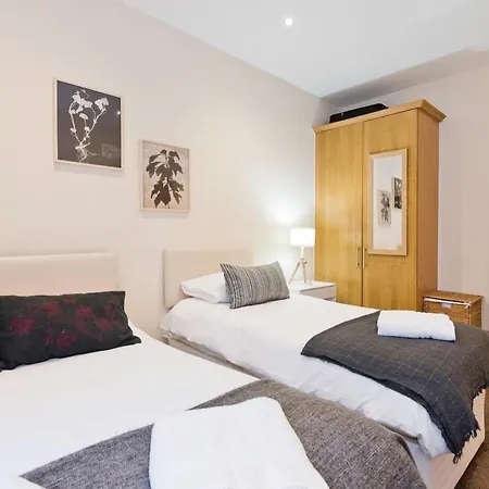 Apartmán Luxury Ifsc 1 Sleeps 5 Cusf72