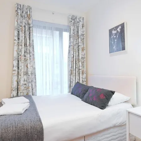 Luxury Ifsc 1 Sleeps 5 Cusf72 Apartmán