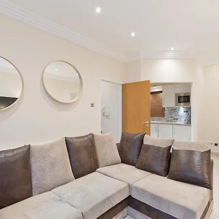 Luxury Ifsc 1 Sleeps 5 Cusf72